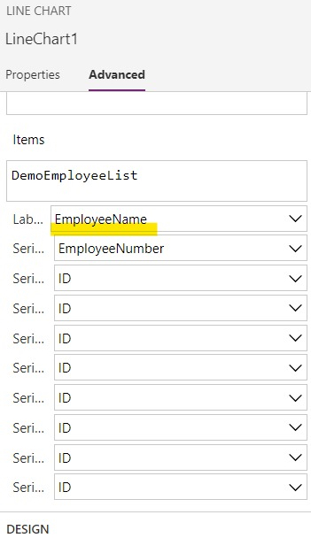 Employee name